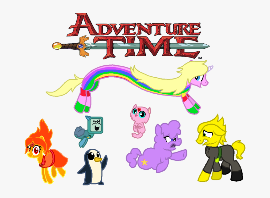 Adventure Time With Finn, HD Png Download