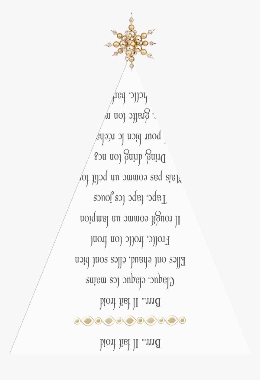 Christmas Tree, HD Png Download