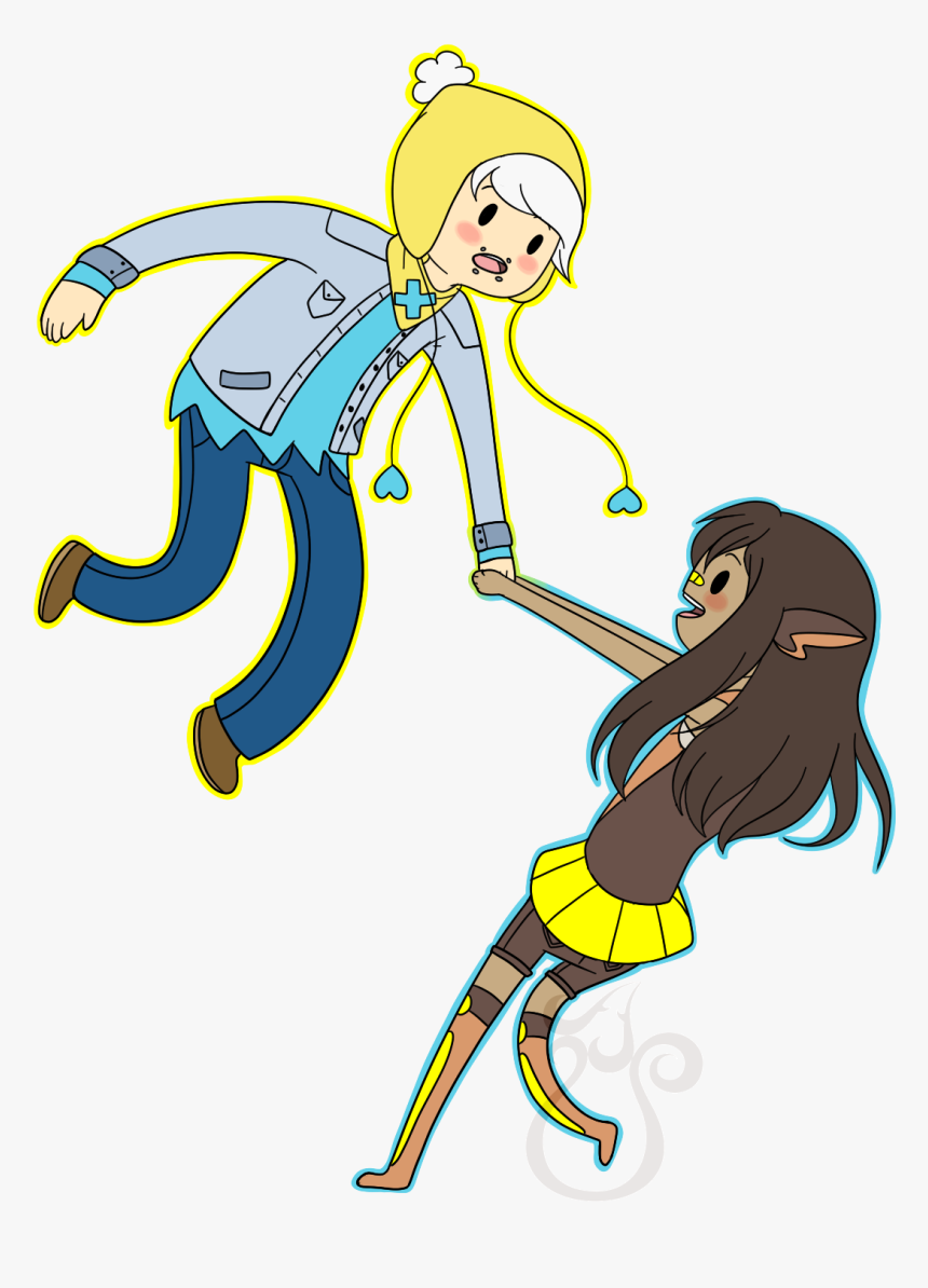 Transparent Adventure Time Styled Dorks Can Never Have - Cartoon, HD Png Download