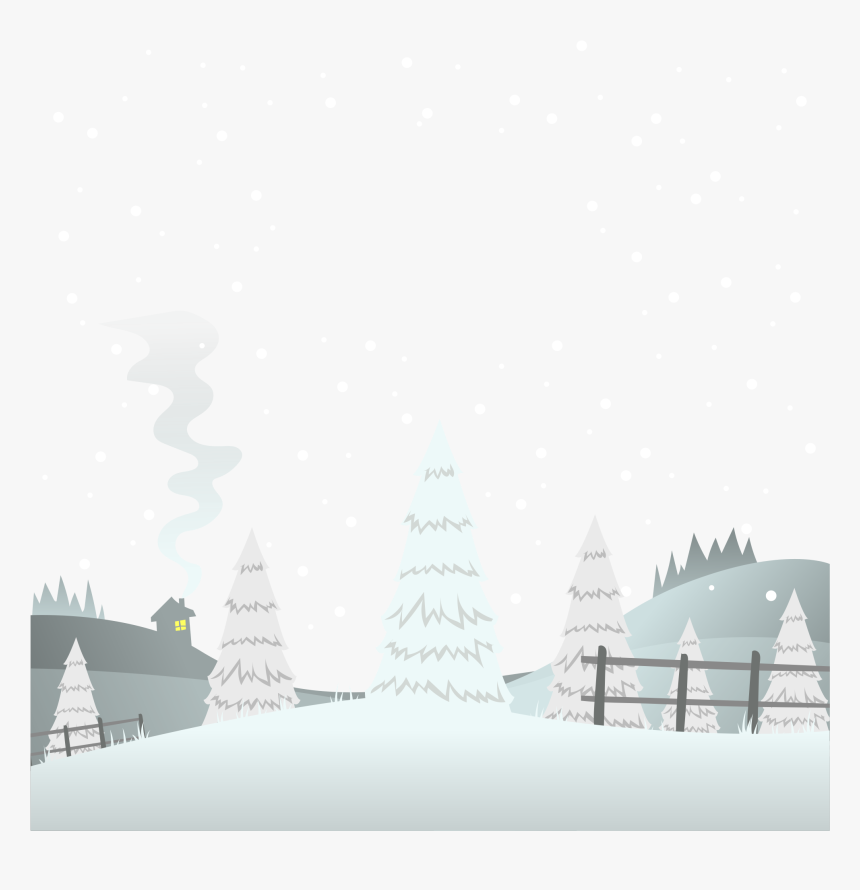 Snow, HD Png Download