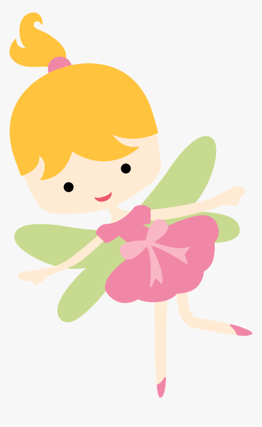 Hadas Para Imprimir - Birthday Fairy Png, Transparent Png