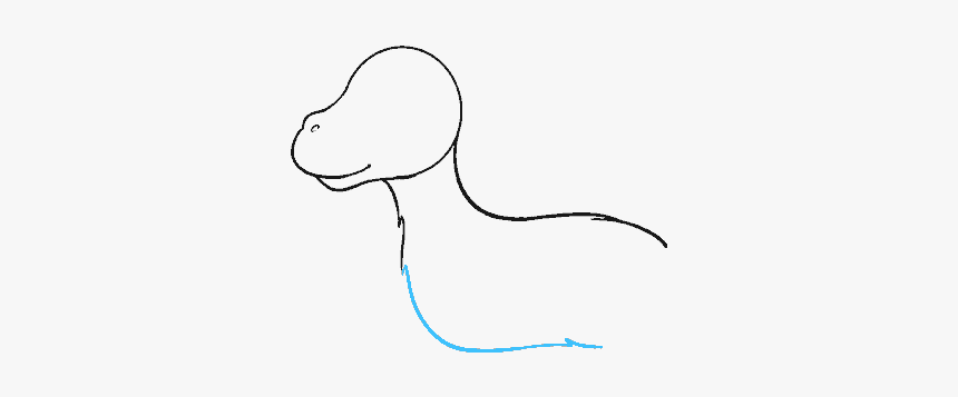 How To Draw Goat - Line Art, HD Png Download