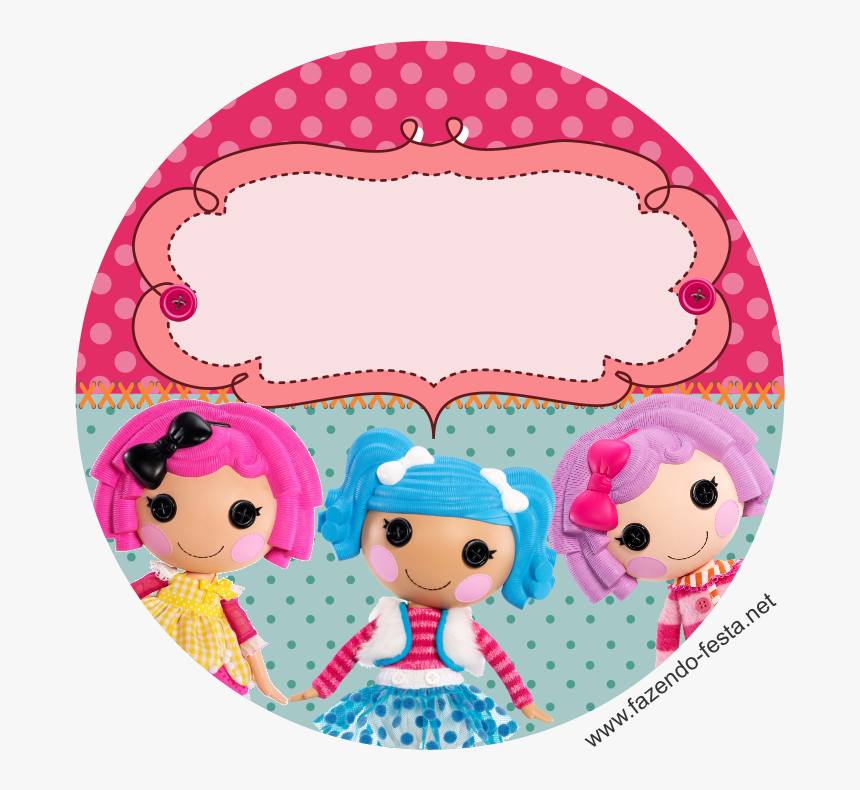Lalaloopsy Dolls, HD Png Download