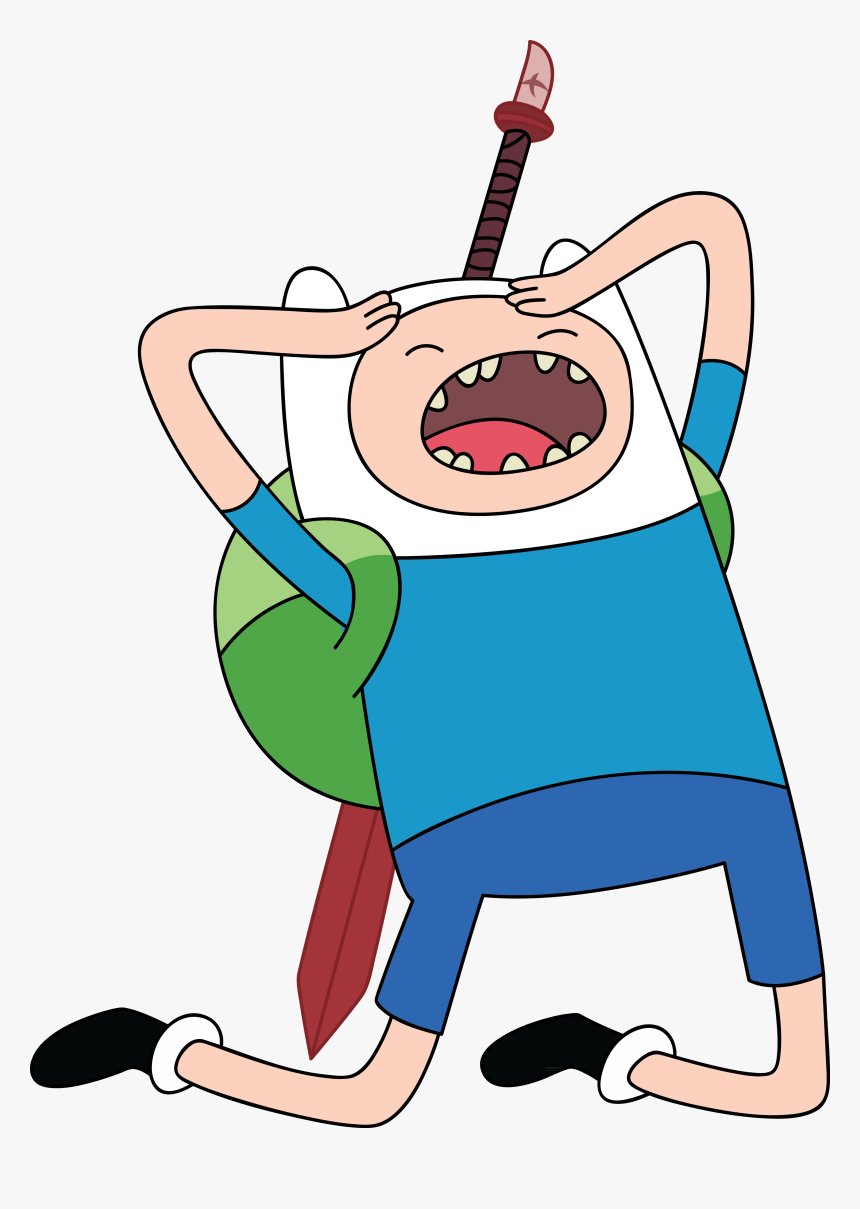 Png Pic Mart - Adventure Time Finn Transparent, Png Download