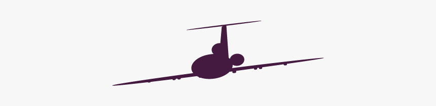 Clip Art Transprent Png - Narrow-body Aircraft, Transparent Png