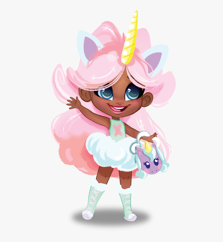 Hairdorables Willow, HD Png Download