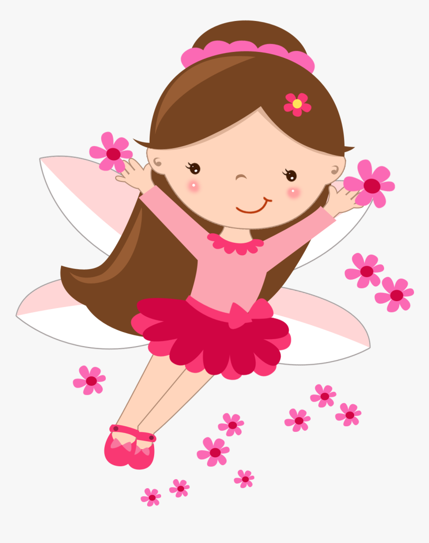 Hadas Para Imprimir - Fada Desenho Png, Transparent Png , Transparent ...
