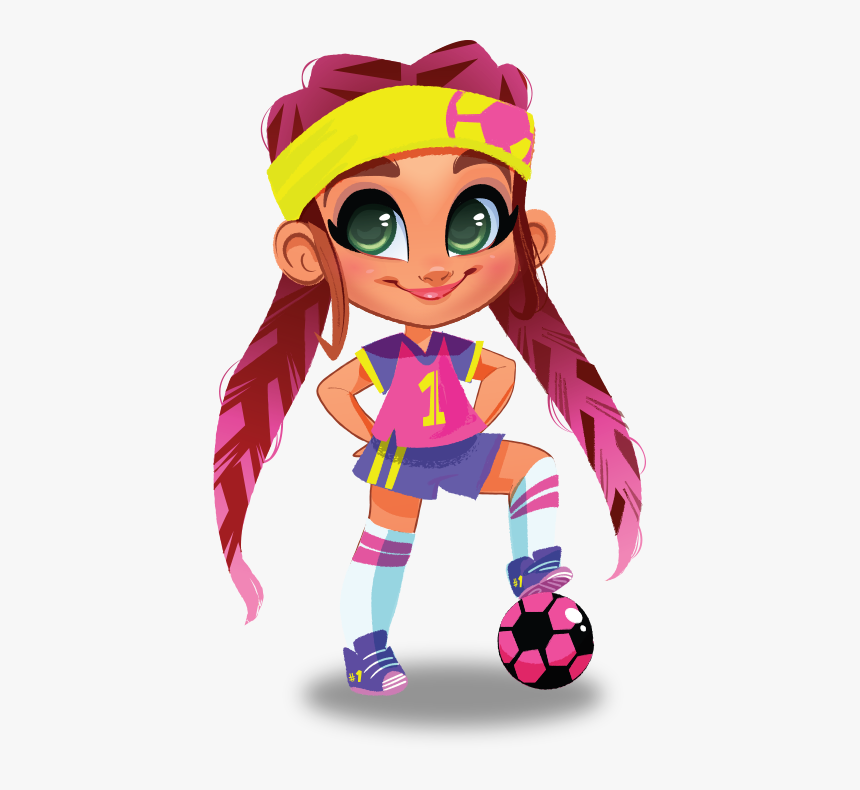 Hairdorables Clipart, HD Png Download