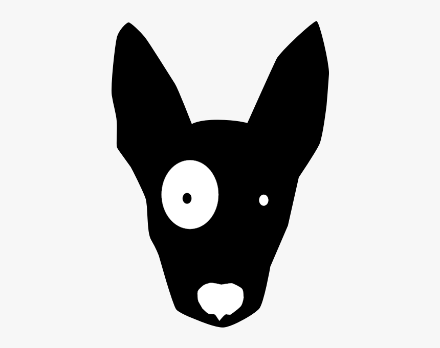 Bullterrier Head, Bujung,bull Terrier Cartoon,dog Bullterrier - Bull Terrier Cartoon, HD Png Download