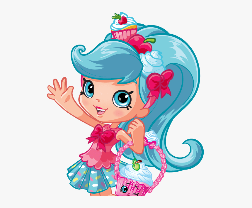 Shopkins Characters Dolls, HD Png Download