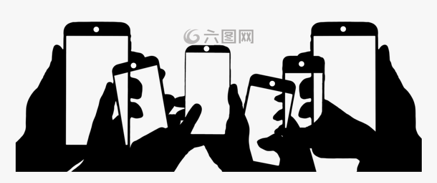 智能手机,移动电话,信号 - India Mobile Market 2019, HD Png Download