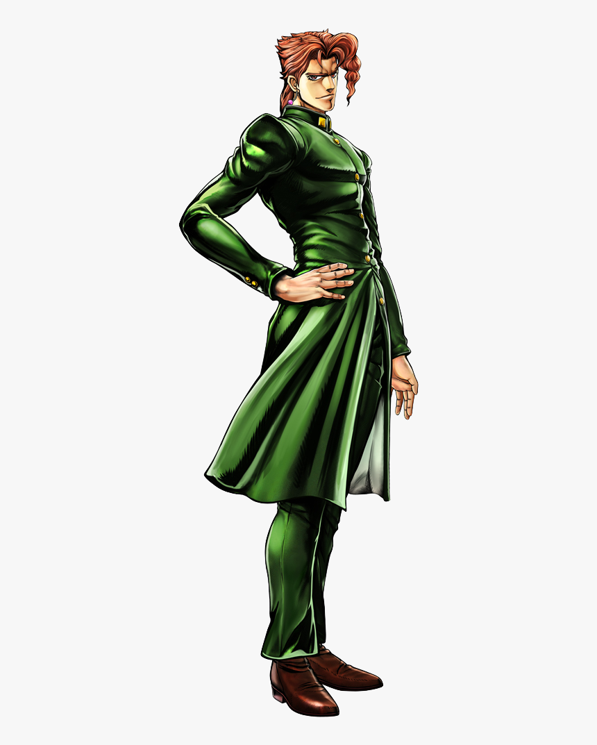 Noriaki Universe Of Smash - Kakyoin Noriaki Eyes Of Heaven, HD Png Download