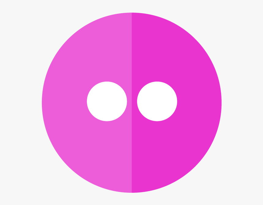 Redes Sociais 1-02 - Circle, HD Png Download