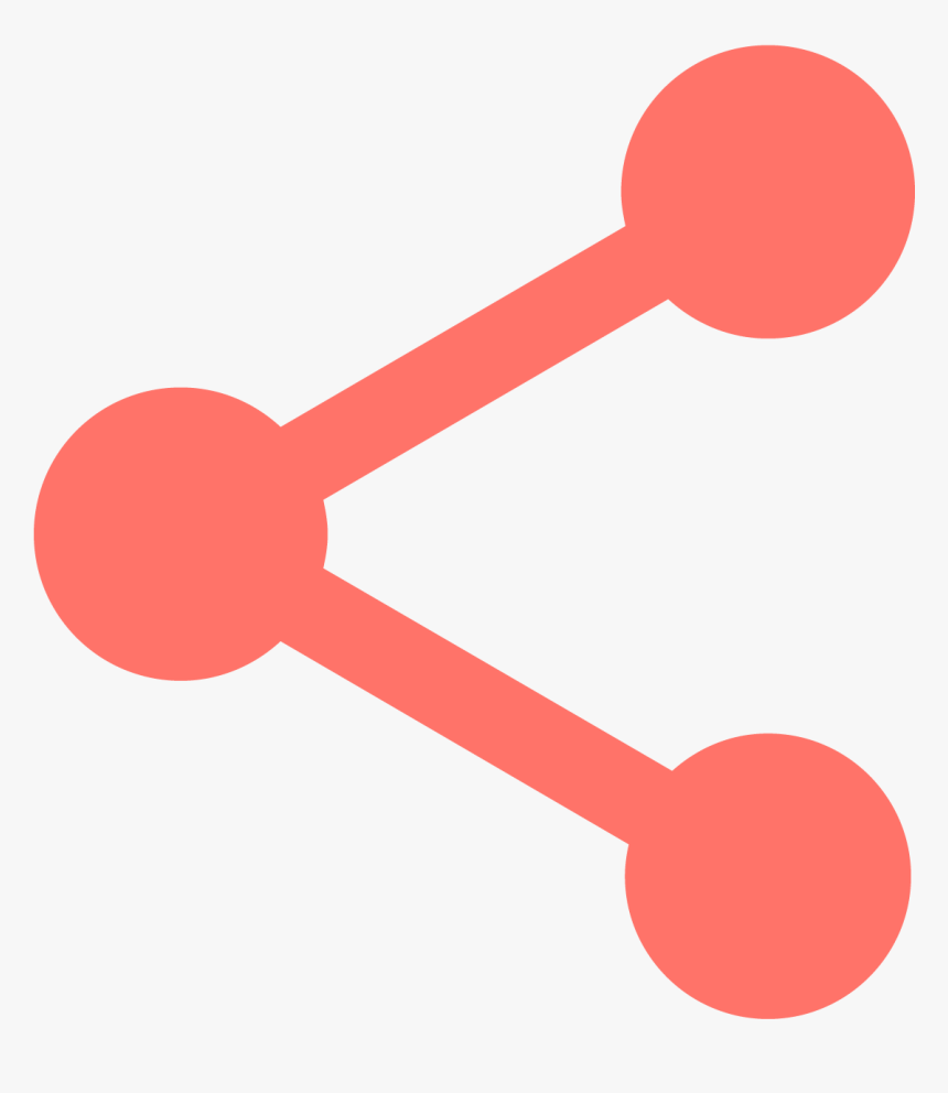 Share Icon Android Png, Transparent Png