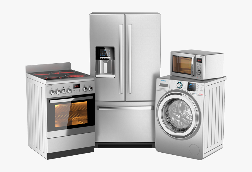 Household Appliances, HD Png Download , Transparent Png Image PNGitem