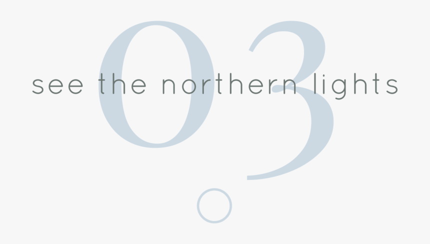 03northern Lights, HD Png Download