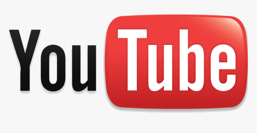 Youtube Logo, HD Png Download