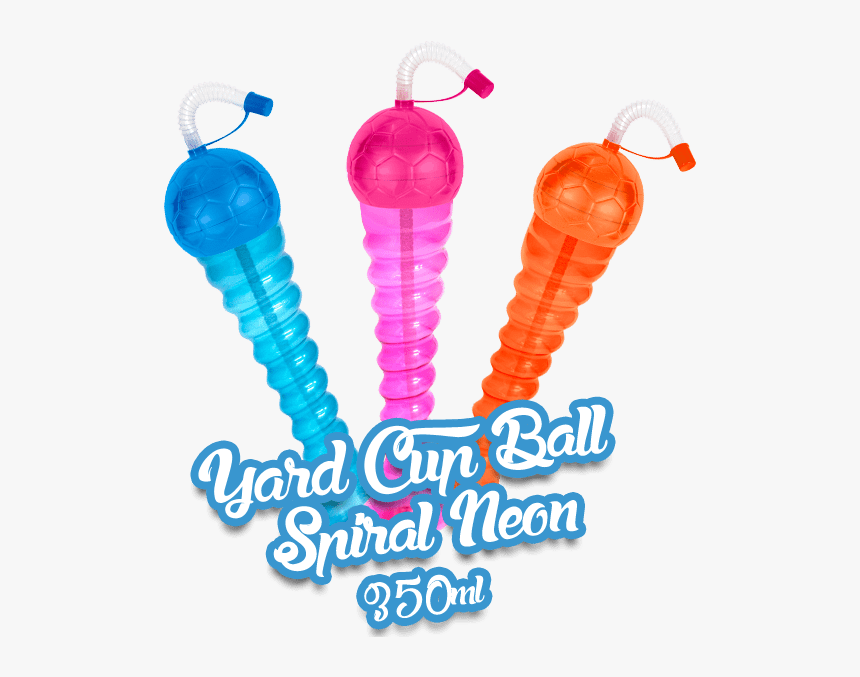 Yard Cup Ball Neon - Granita, HD Png Download