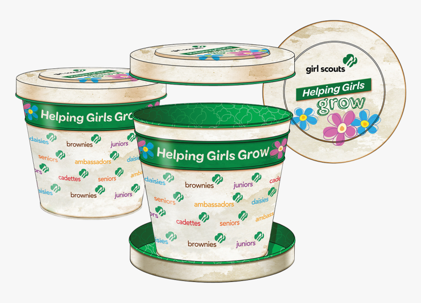 Girl Scouts, HD Png Download