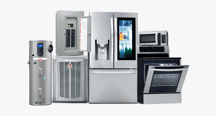 Appliances And Systems, HD Png Download