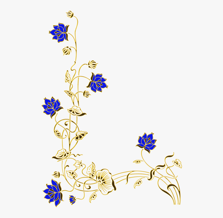 Margin Flower, HD Png Download
