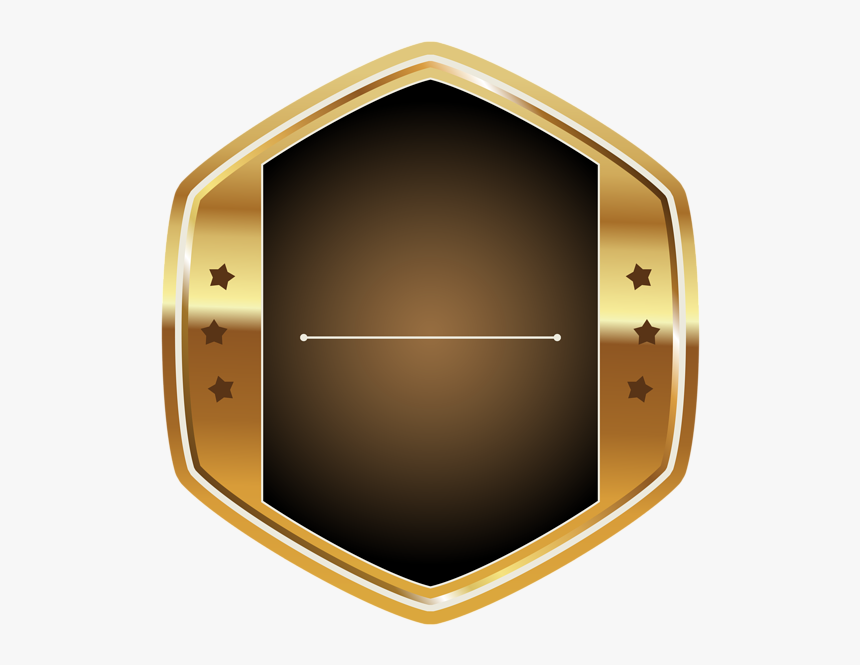 Clipart Shield Frame - Portable Network Graphics, HD Png Download