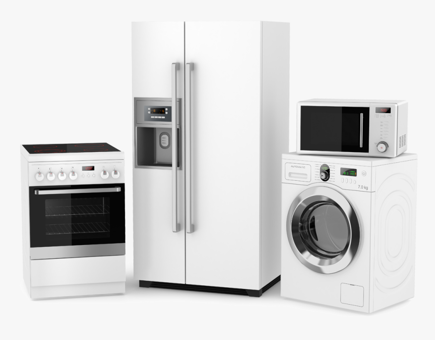 Refurbished Appliances - All Appliances, HD Png Download