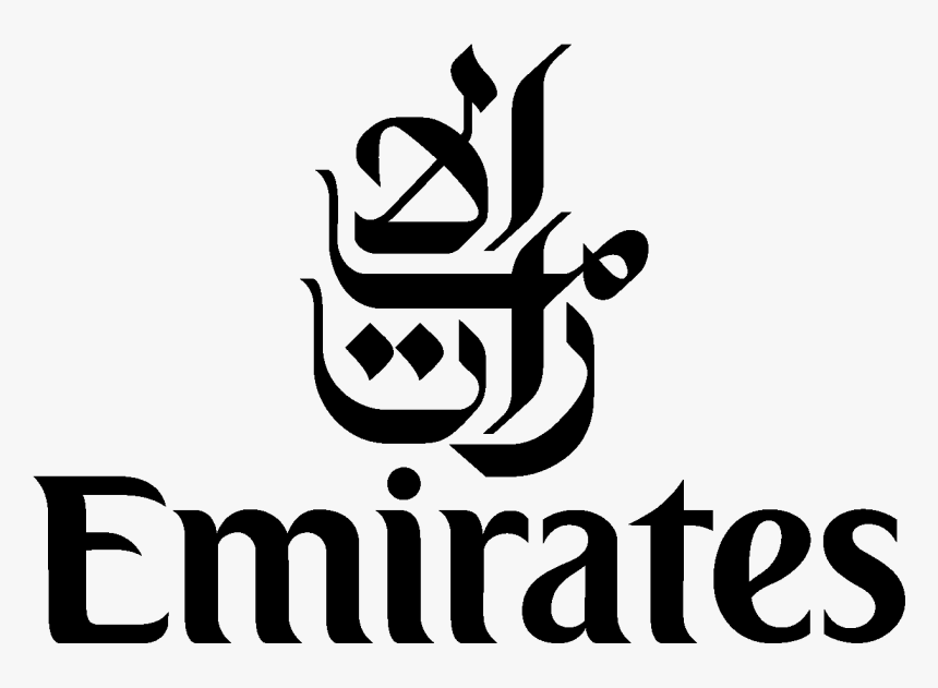 Emirates Logo - Emblem, HD Png Download