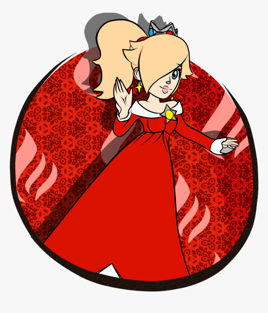 Rosalina, HD Png Download