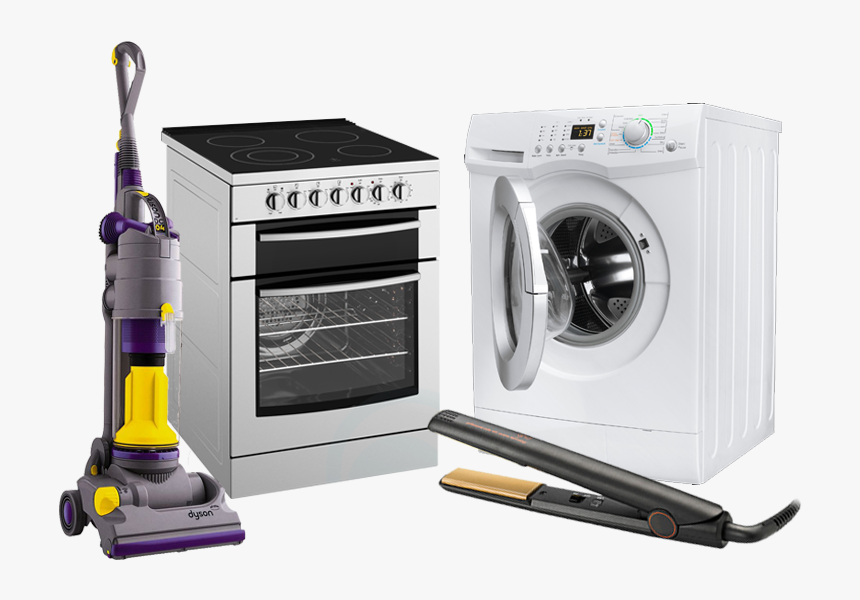 North West Domestics Appliances - Washing Machine Door Open, HD Png Download