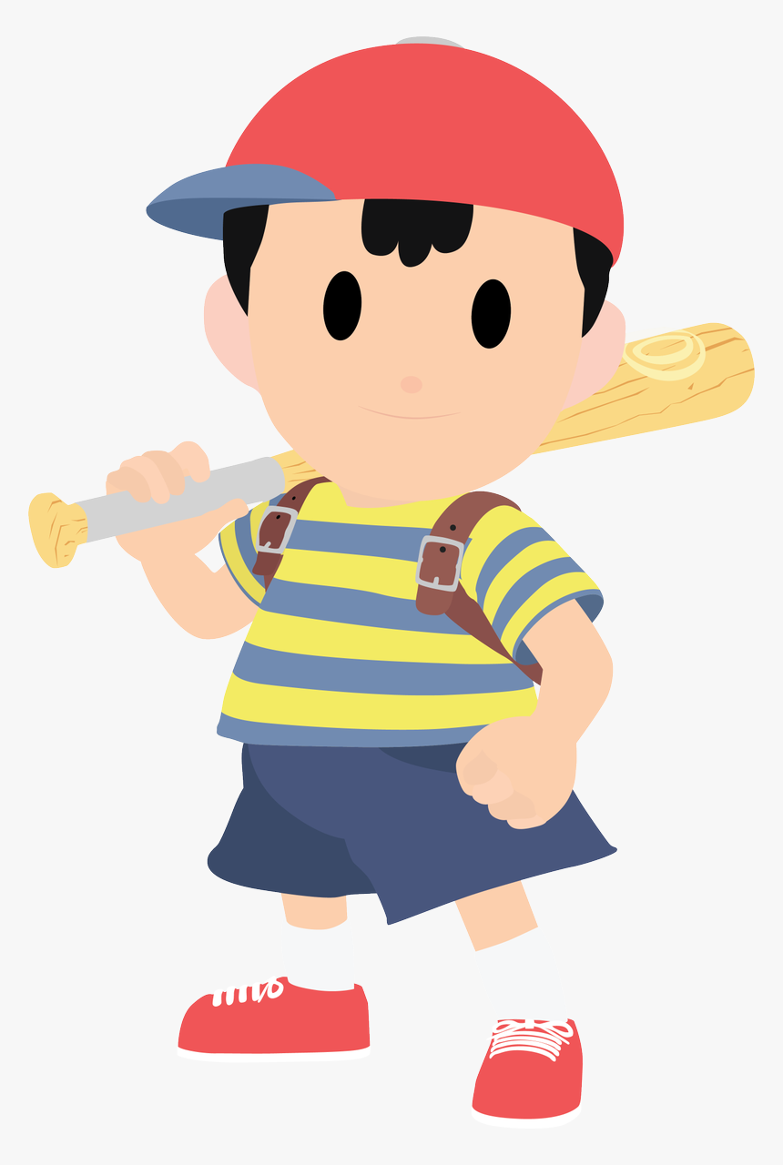 Transparent Ness Smash Bros, HD Png Download