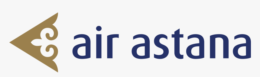 Air Astana Logo - Air Astana Airlines Logo, HD Png Download