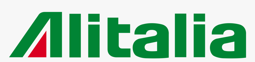 The Alitalia Logo - Alitalia, HD Png Download