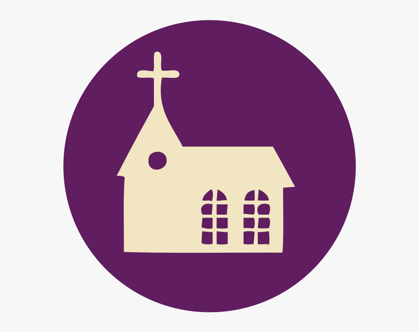 Icono De Parroquia Png, Transparent Png