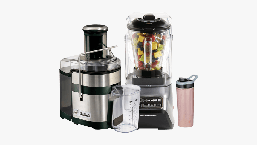Hamilton Beach Quiet Blender, HD Png Download