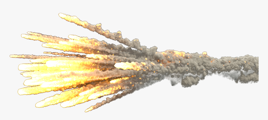 Missile Smoke Png - Smoke Shell Png, Transparent Png , Transparent Png ...