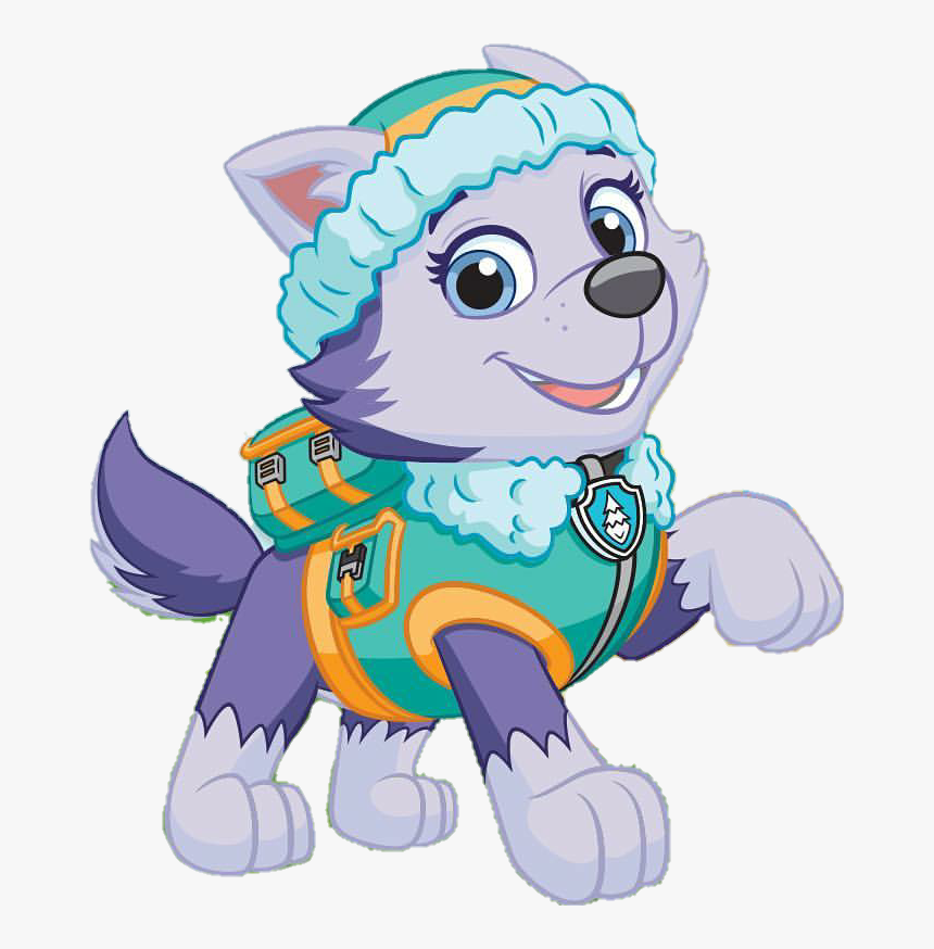 Printable Everest Paw Patrol Printable Word Searches