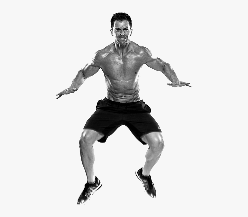 Contact Pic - Jumping, HD Png Download