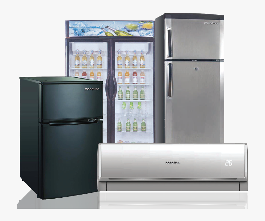 Refrigerator, HD Png Download