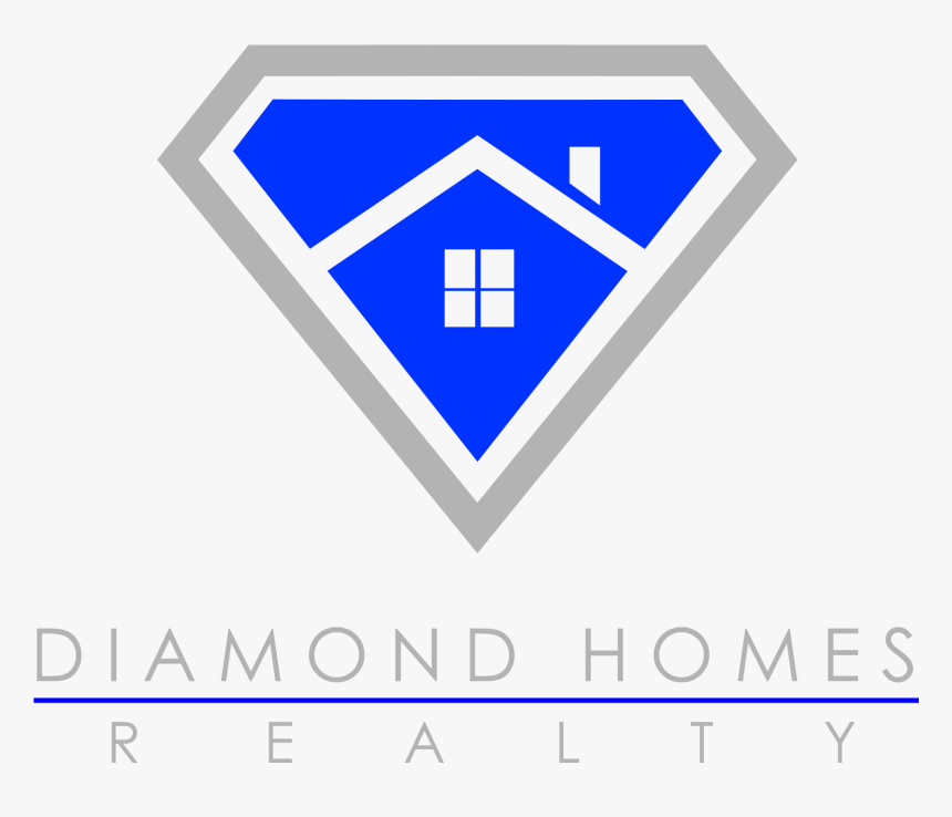 Diamondhomesrealty - Triangle, HD Png Download
