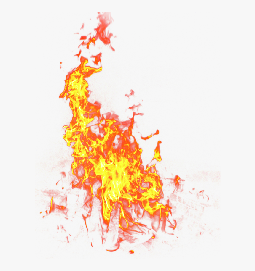 Fire Flames Fireflames Smoke Orange Transparent Background Fire Png Png Download Transparent Png Image Pngitem
