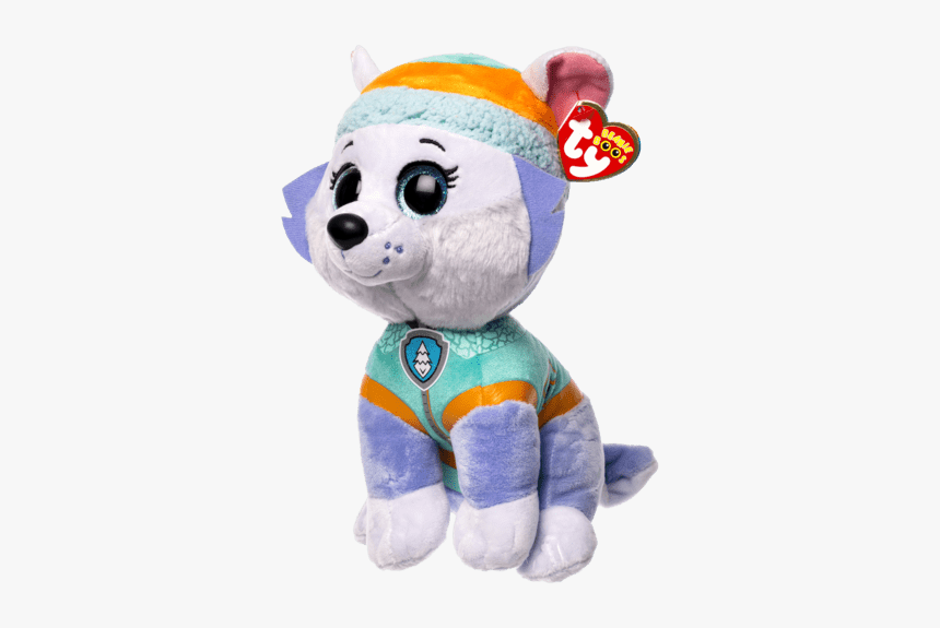 Ty Paw Patrol Everest 24cm, HD Png Download