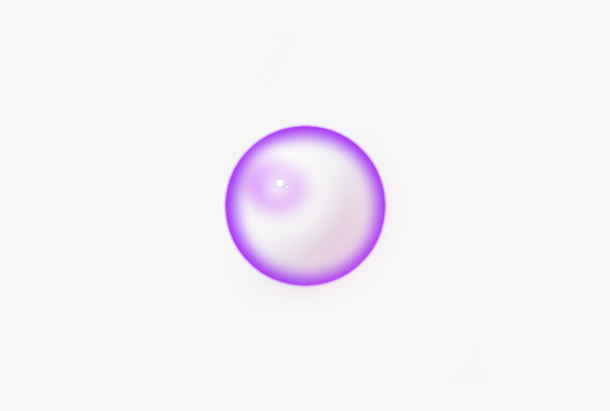 #bubble , #light , #effect , #freetoedit - Circle, HD Png Download