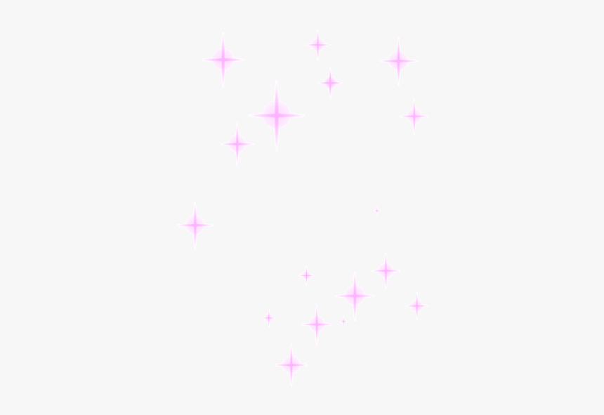 Sparkle Clipart Translucent - Star, HD Png Download