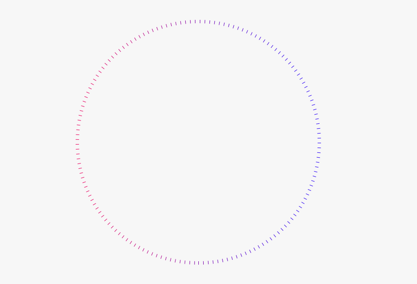 Process Circle In - Circle, HD Png Download