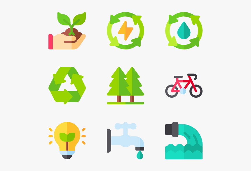 Social Media Icons Vector Png, Transparent Png