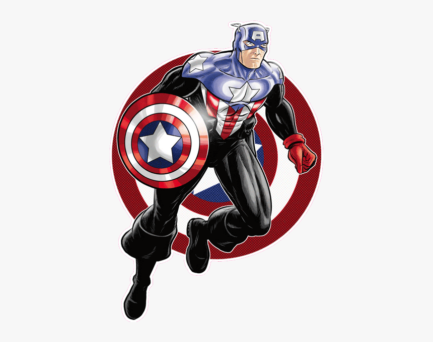 Captain America Bucky, HD Png Download