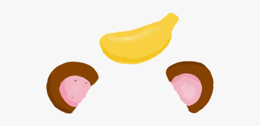 #kawaii #cute #adorable #monkey #animal #filter #filters - Stickers Monkey Kawaii, HD Png Download