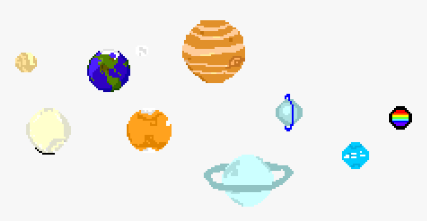 #tumblr #purple #morado #purpura #lila #tumblr #planetas - Circle, HD Png Download