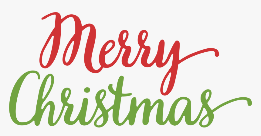 Merry Christmas Svg Cut File - Merry Christmas Images Svg, HD Png Download